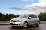 Volkswagen Golf 2010 года